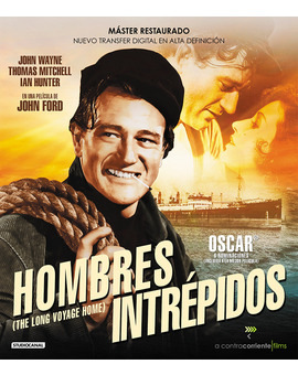 Hombres Intrépidos Blu-ray 2