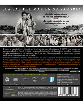 Hombres Intrépidos Blu-ray 3