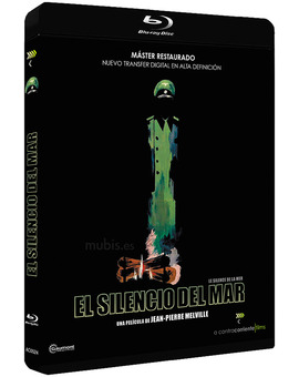 El Silencio del Mar Blu-ray