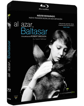 Al Azar, Baltasar Blu-ray