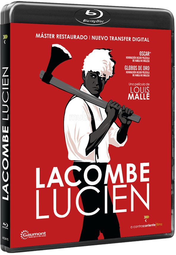 Lacombe Lucien Blu-ray