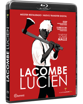 Lacombe Lucien Blu-ray