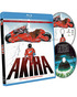 Akira Blu-ray