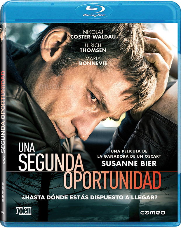 Una Segunda Oportunidad Blu-ray