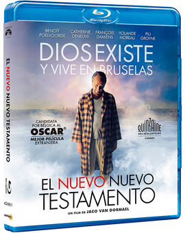 El Nuevo Nuevo Testamento Blu-ray