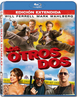 Los Otros Dos Blu-ray