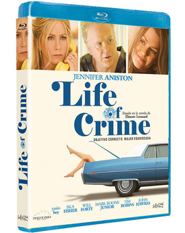 Life of Crime Blu-ray