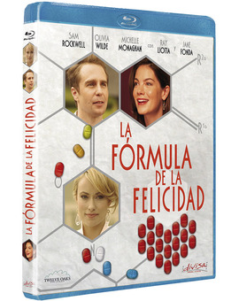 La Fórmula de la Felicidad Blu-ray