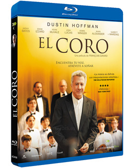 El Coro Blu-ray