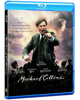 Michael Collins Blu-ray