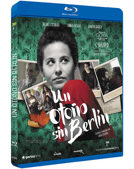 Un Otoño sin Berlín Blu-ray