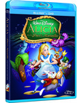 Alicia en el País de las Maravillas Blu-ray