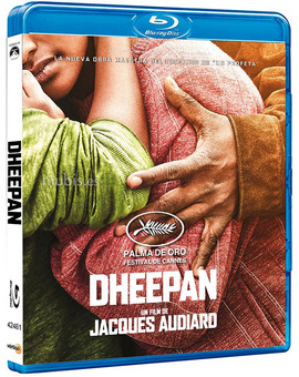 Dheepan Blu-ray