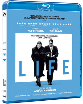 Life Blu-ray