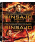 Pack Los Juegos del Hambre: Sinsajo. Partes 1 y 2 Blu-ray