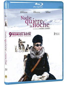 Nadie quiere la Noche Blu-ray