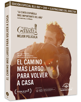 El Camino más Largo para volver a Casa - Edición Especial Blu-ray