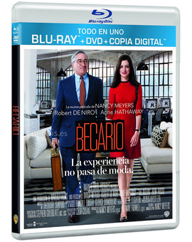 El Becario Blu-ray