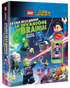 Lego DC: La Liga de la Justicia. La Invasión de Brainiac Blu-ray