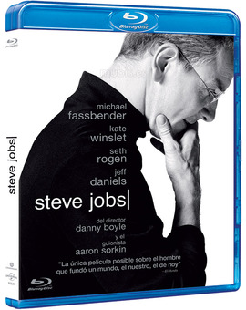 Steve Jobs Blu-ray