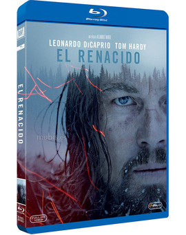 El Renacido (The Revenant)/