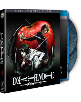 Death Note - Parte 1 Blu-ray