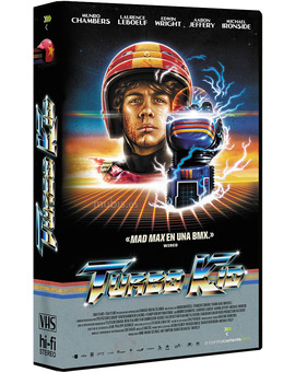 Turbo Kid - Turbo Edición Limitada Blu-ray 3