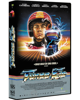 Turbo Kid - Turbo Edición Limitada Blu-ray 3