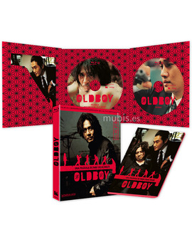 Old Boy - Edición Restaurada Blu-ray 2