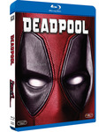 Deadpool Blu-ray