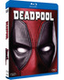 Deadpool Blu-ray