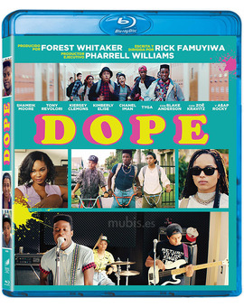 Dope Blu-ray