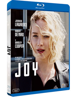 Joy Blu-ray