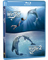 Pack La Gran Aventura de Winter el Delfín 1 y 2 Blu-ray