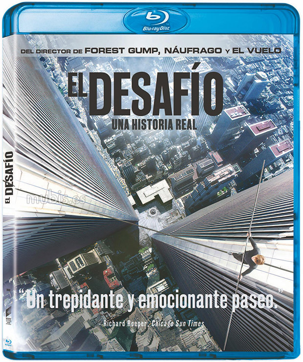 El Desafío Blu-ray