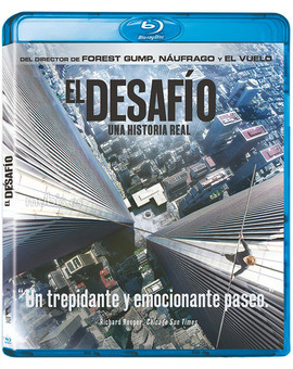 El Desafío Blu-ray