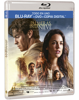 Palmeras en la Nieve Blu-ray