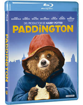 Paddington - Edición Sencilla Blu-ray