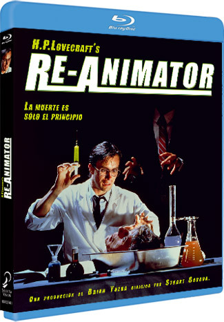 Re-Animator Blu-ray