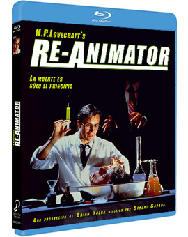 Re-Animator Blu-ray