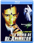 La Novia de Re-Animator Blu-ray