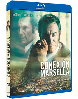 Conexión Marsella Blu-ray