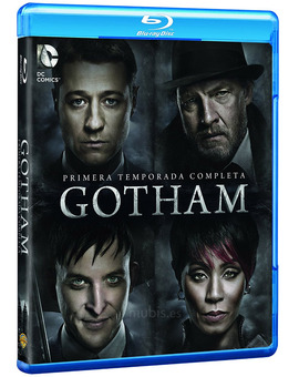 Gotham - Primera Temporada Blu-ray