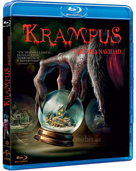 Krampus - Maldita Navidad Blu-ray