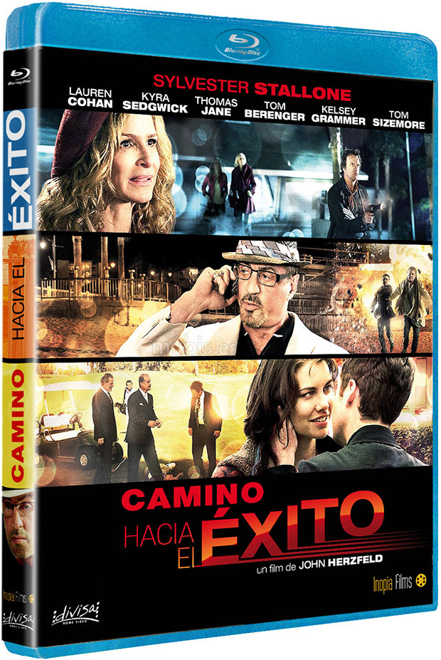 Camino hacia el Éxito Blu-ray