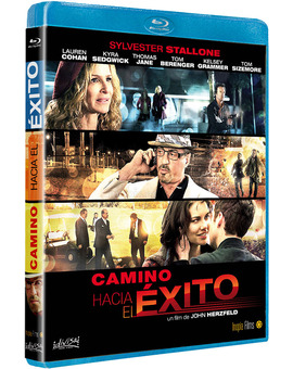 Camino hacia el Éxito Blu-ray