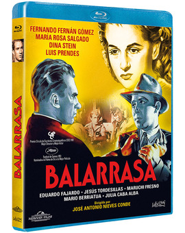 Balarrasa Blu-ray