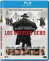 Los Odiosos Ocho Blu-ray