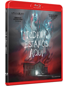 Todavía estamos Aquí Blu-ray