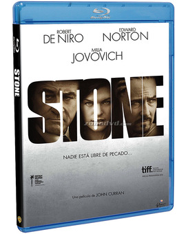 Stone Blu-ray